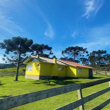 Casa E Cabana De Campo Fazenda Borba Urubici Extérieur photo
