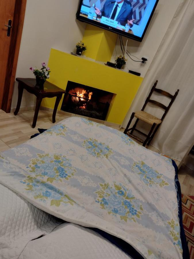 Casa E Cabana De Campo Fazenda Borba Urubici Extérieur photo