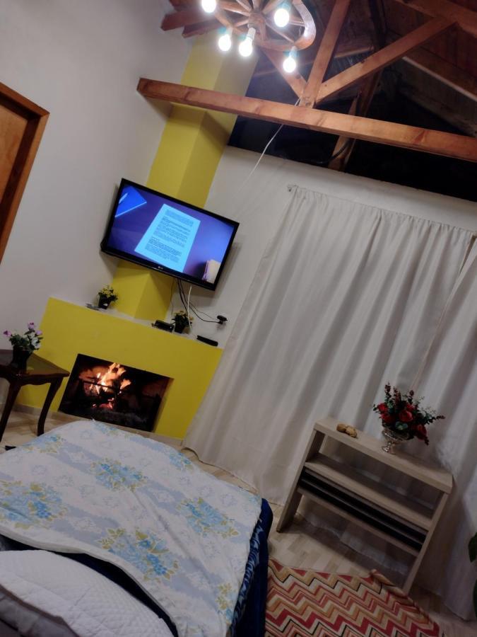 Casa E Cabana De Campo Fazenda Borba Urubici Extérieur photo