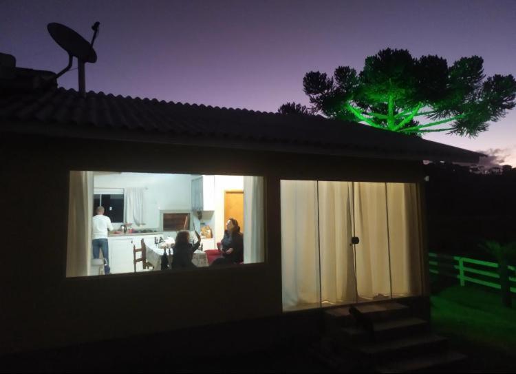 Casa E Cabana De Campo Fazenda Borba Urubici Extérieur photo