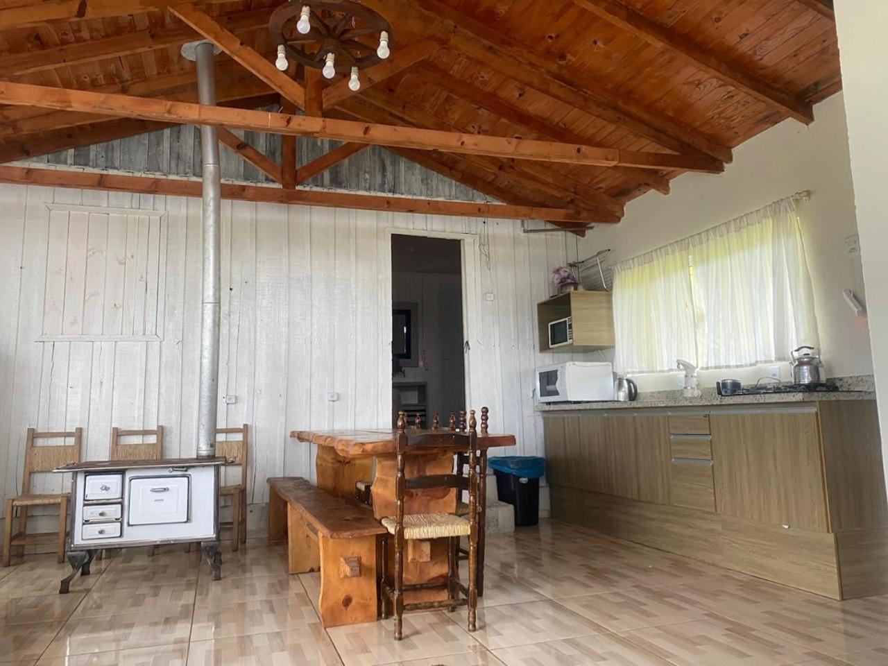 Casa E Cabana De Campo Fazenda Borba Urubici Extérieur photo