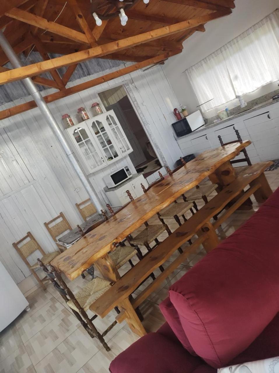 Casa E Cabana De Campo Fazenda Borba Urubici Extérieur photo