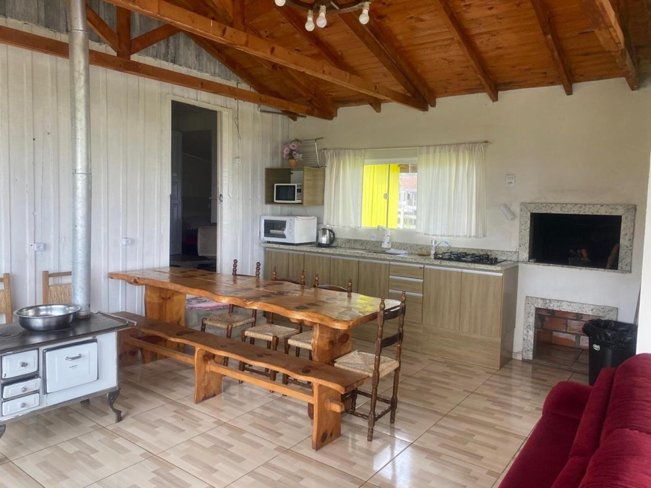Casa E Cabana De Campo Fazenda Borba Urubici Extérieur photo